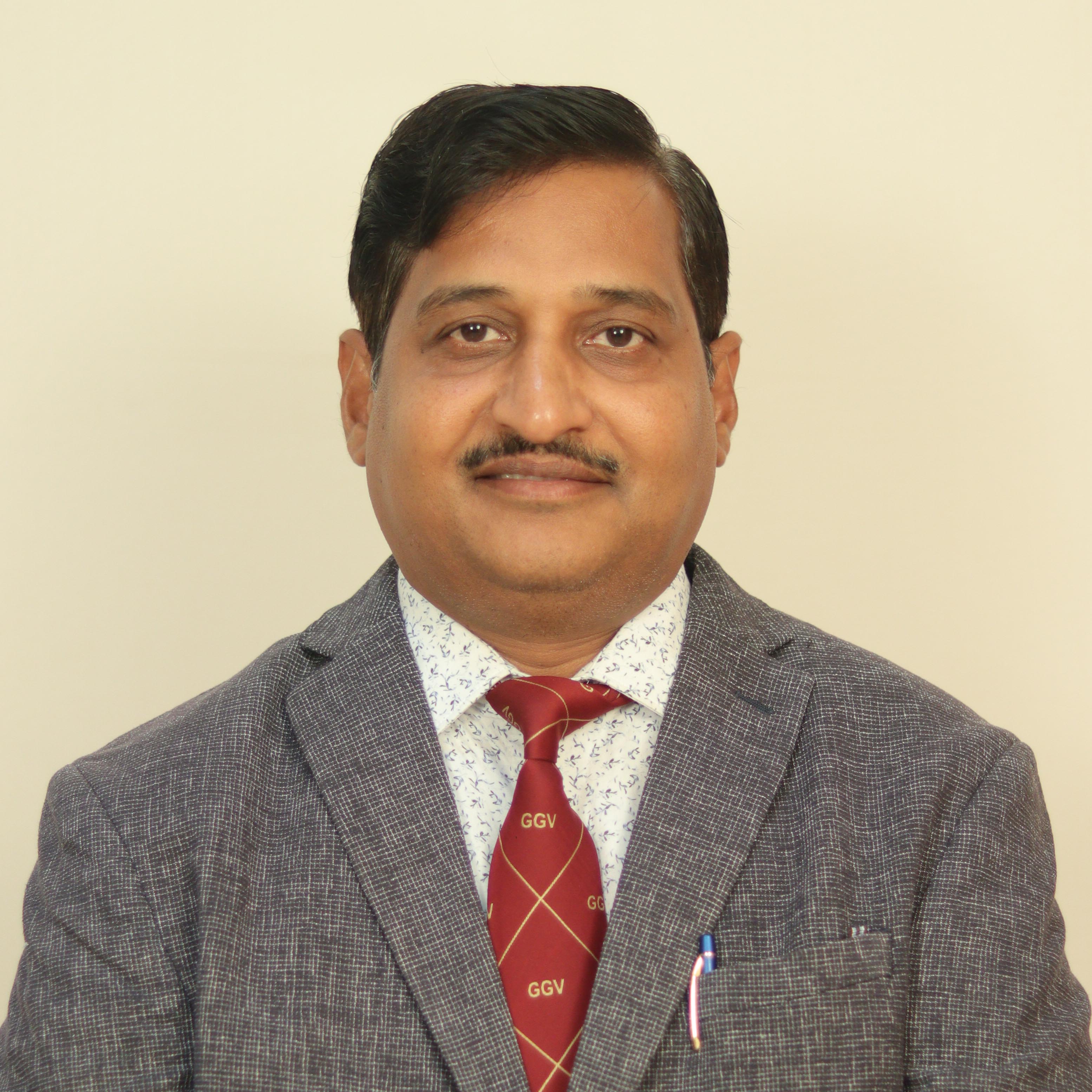 Prof. Sunil Kumar Jain
