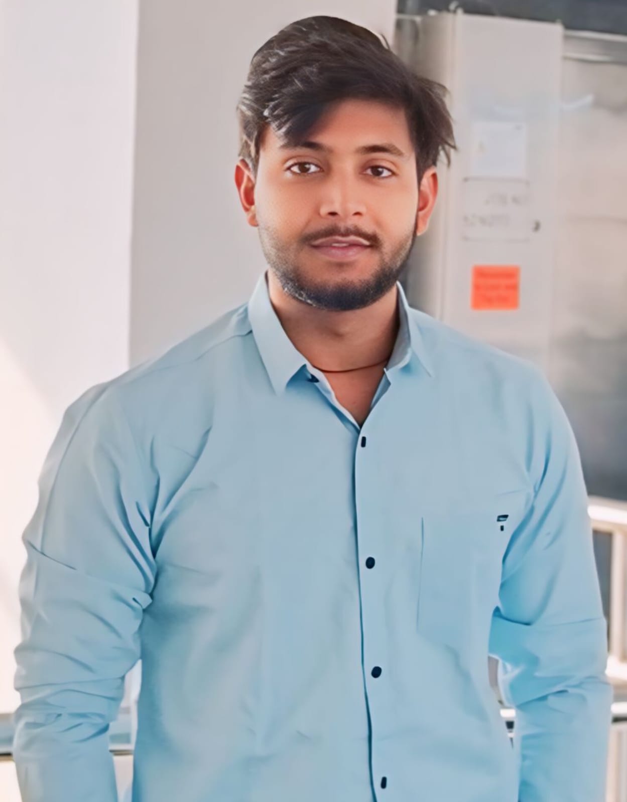 Mr. Rahul Tiwari