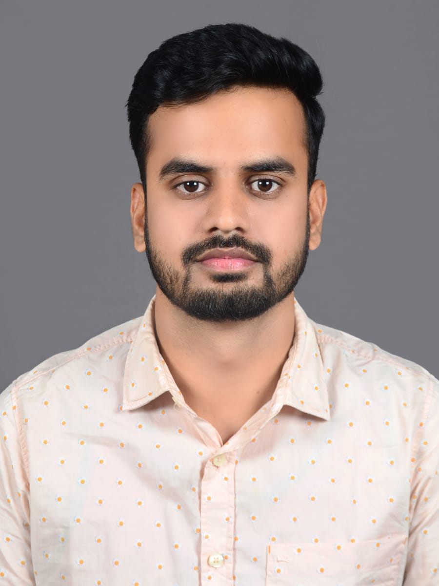 Mr. Rajkamal Patel