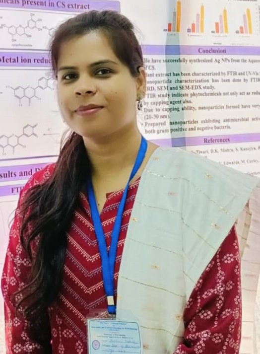 Rashmi Yadaw