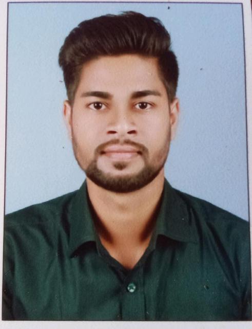 Mr. Sandeep Kumar Sahu