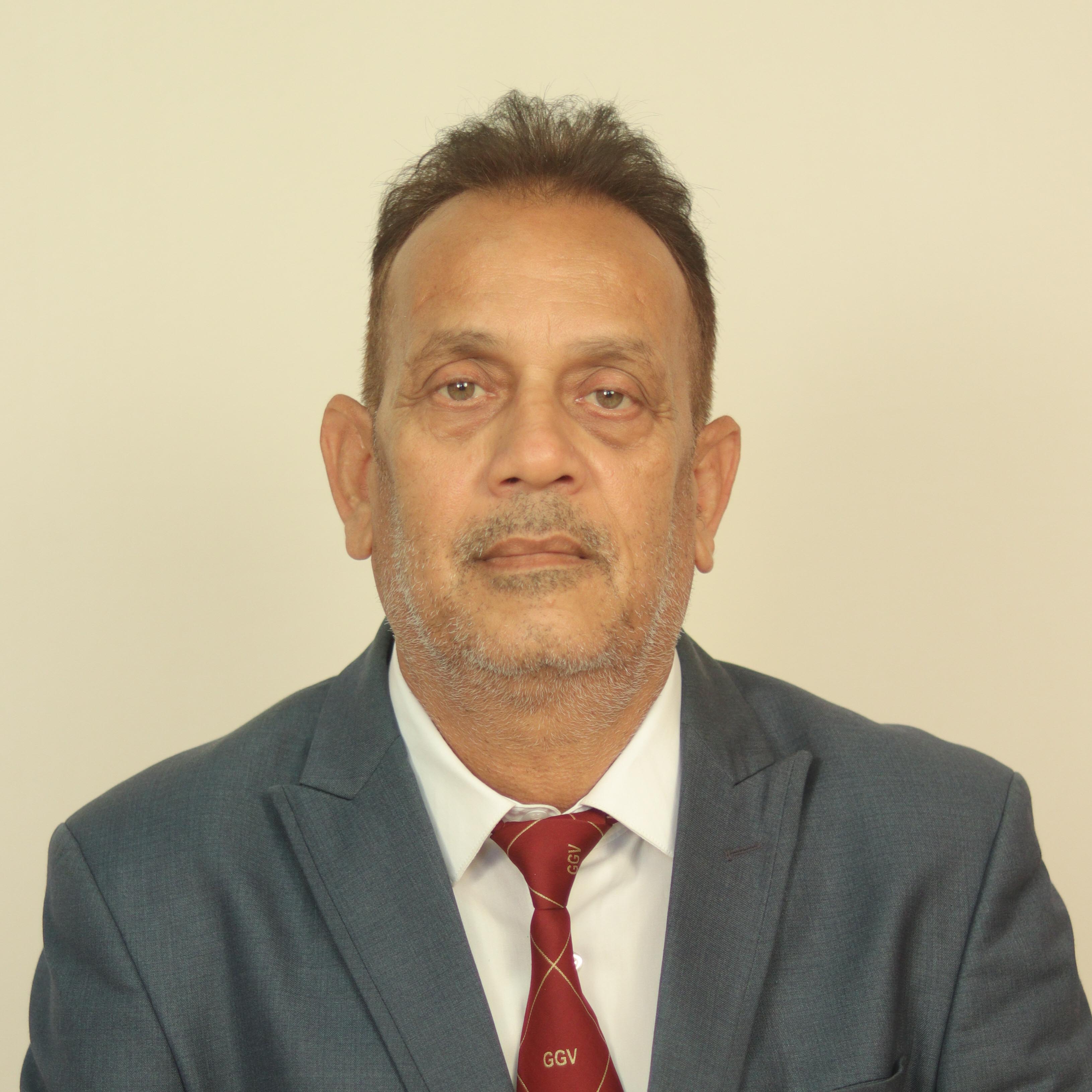 Sagar Kumar Rajput