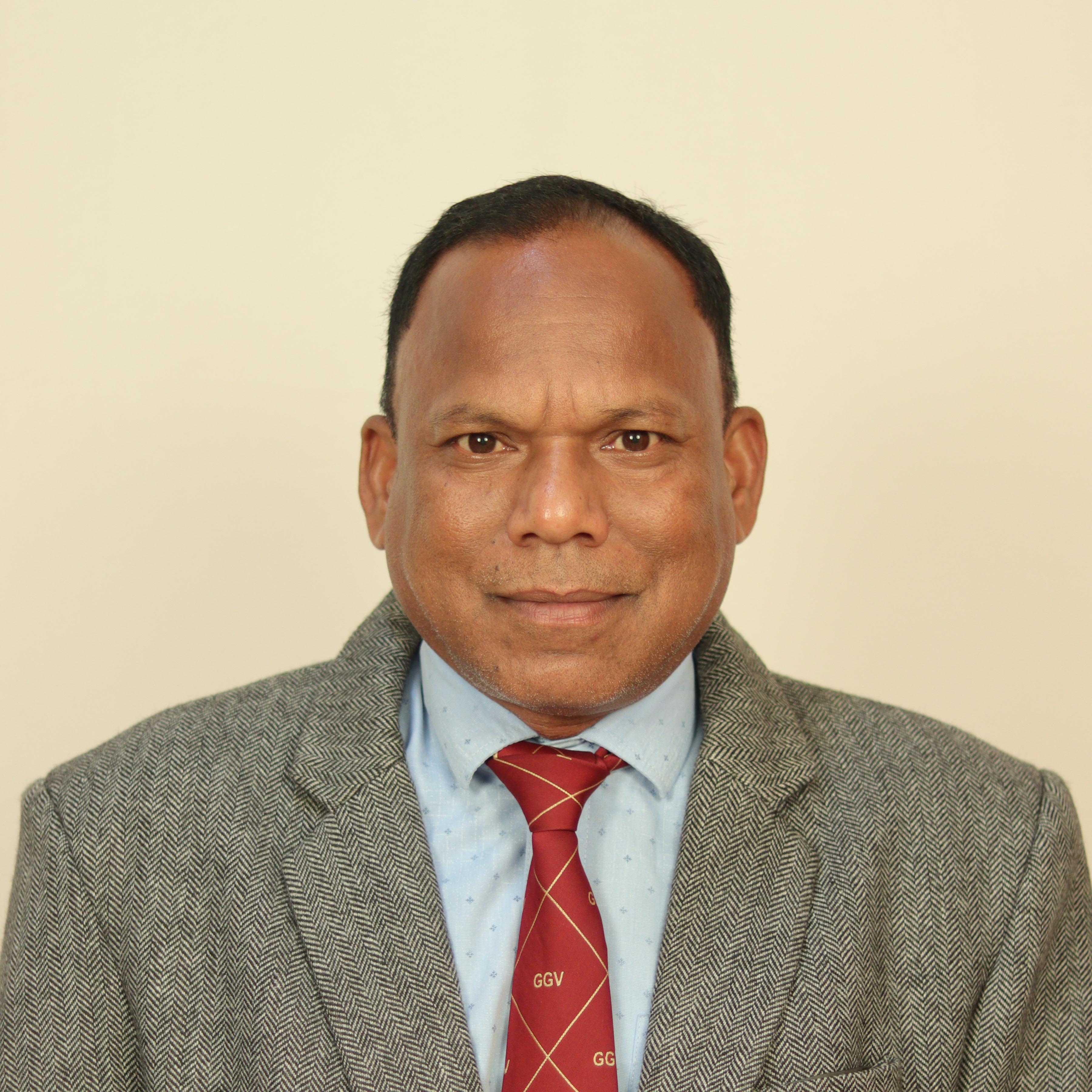 Shobh Singh Masram