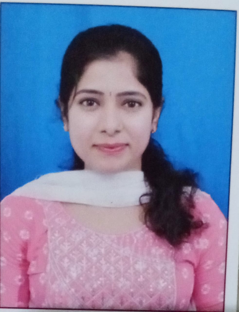 Subhankita Rath