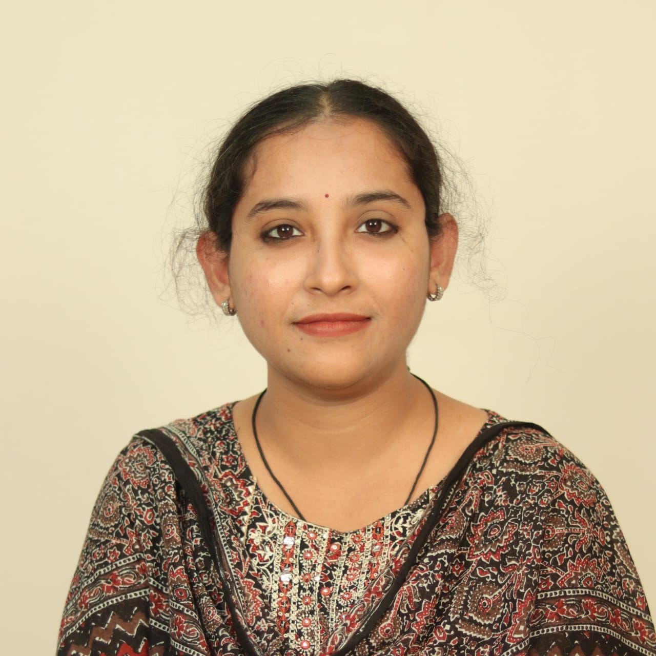 Shubhra Shree Gajbhiye